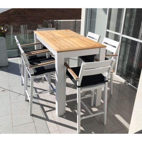 Outdoor Counter & Bar Stools ArchiPro AU