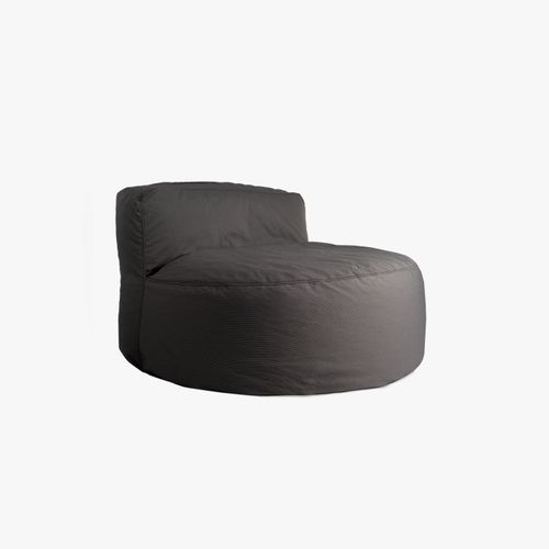 Vibe Outdoor Bean Bag Chair Graphite