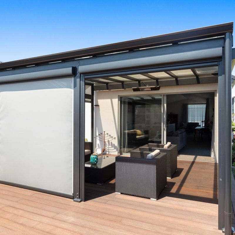 Ziptrak® Outdoor Blinds