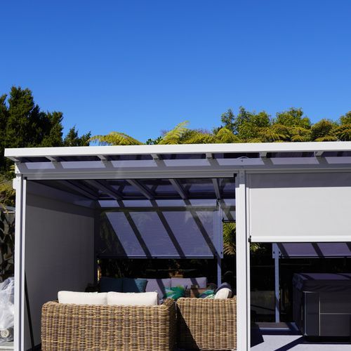 Archgola Outdoor Blinds