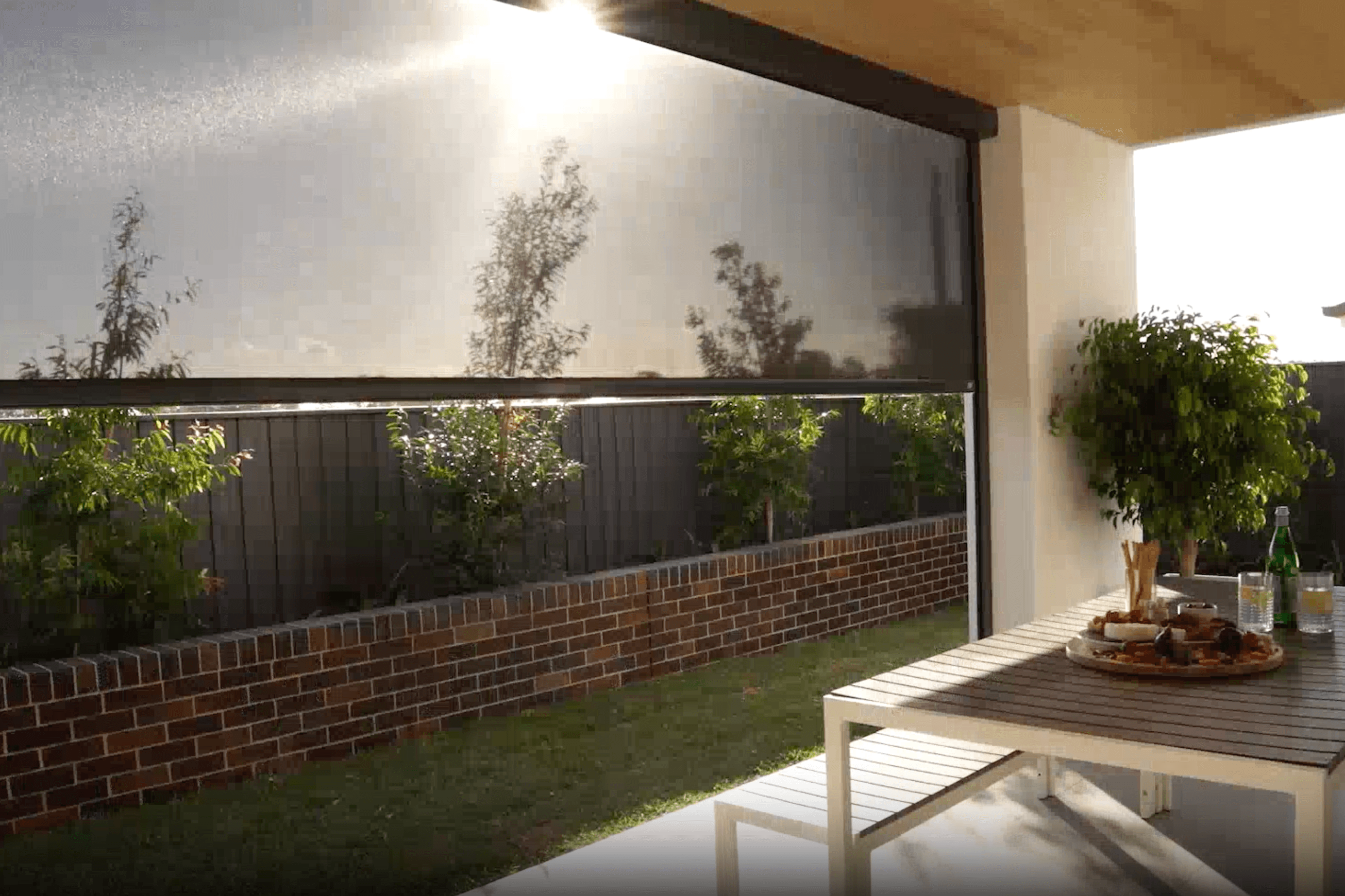 Luxaflex Evo Exterior Sunscreens from Lahood