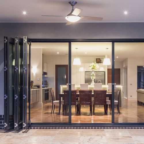 Securo® Side Roll – Exterior Roller Blind