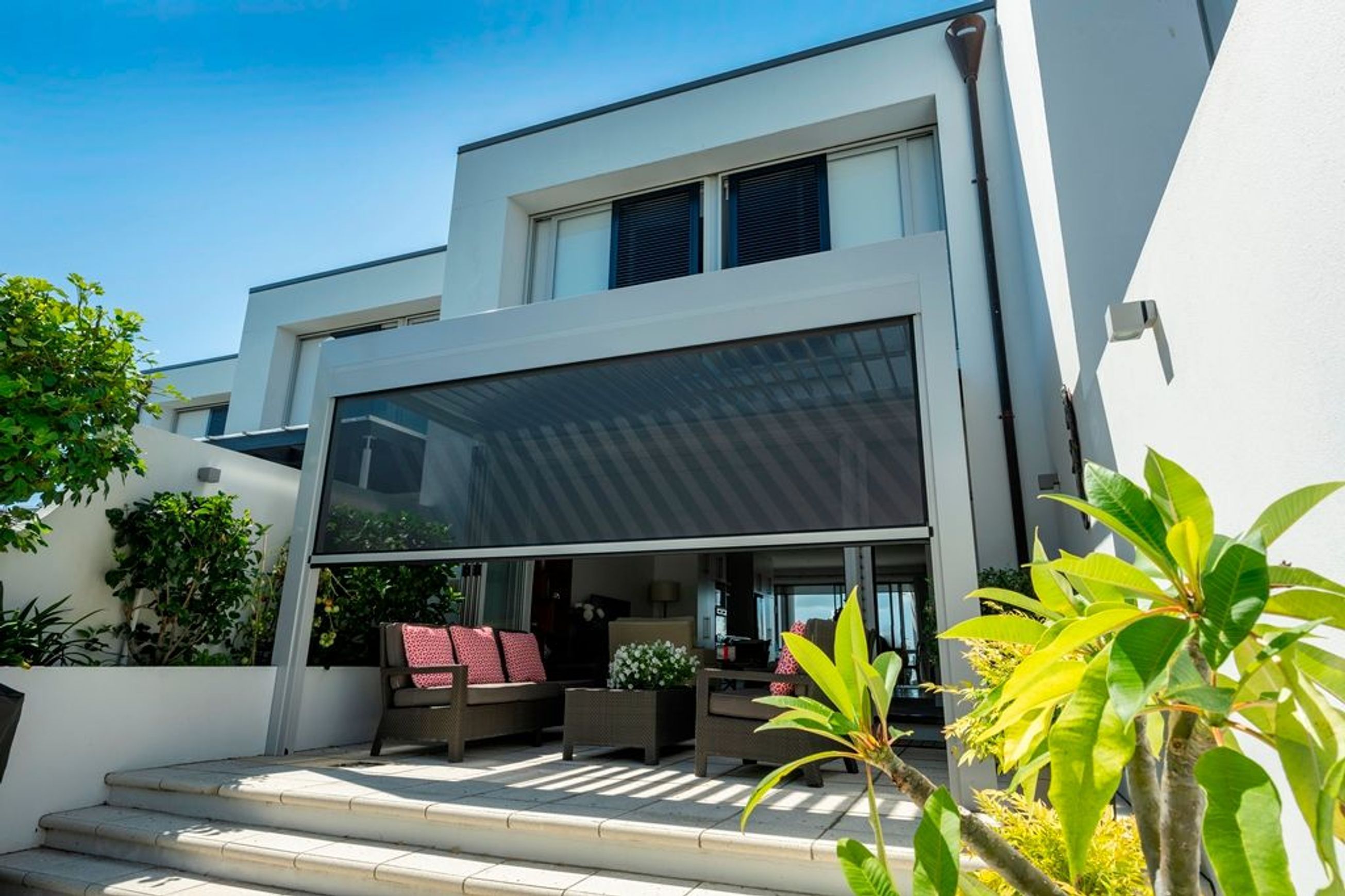 Outdoor Blinds | Outdoor Room