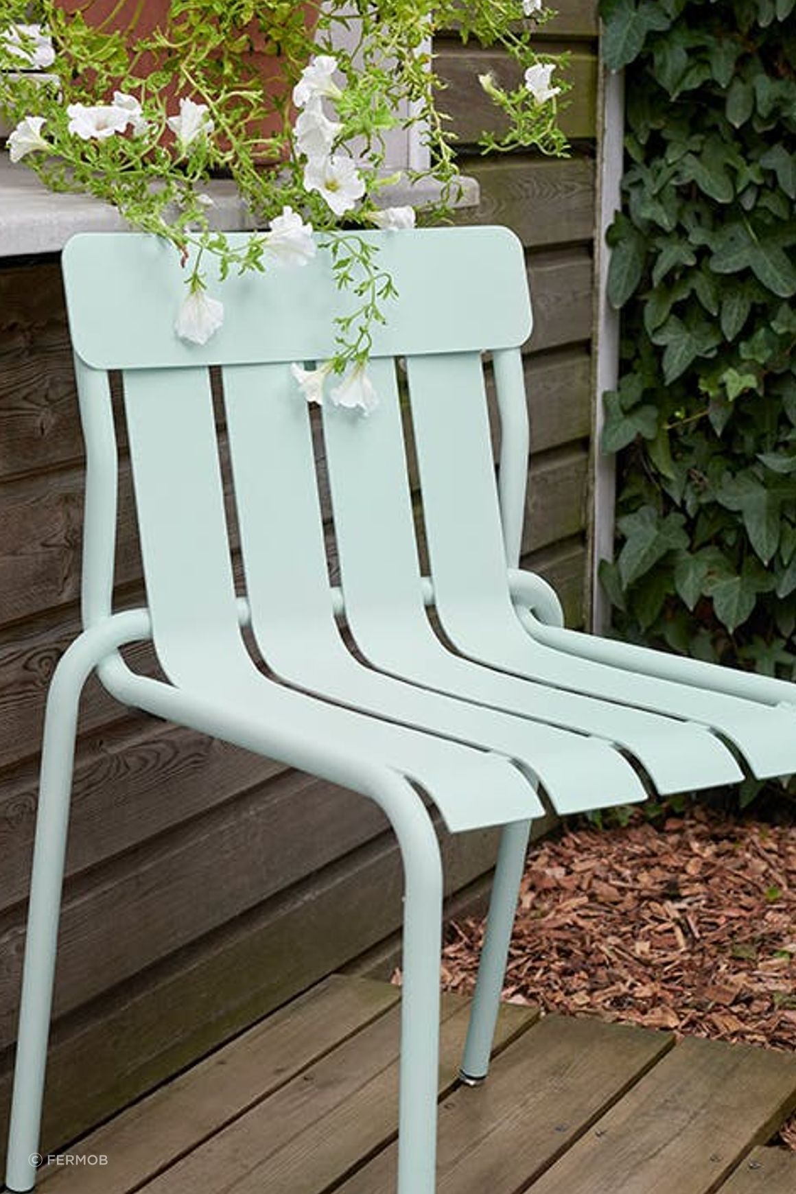 Stripe Chair