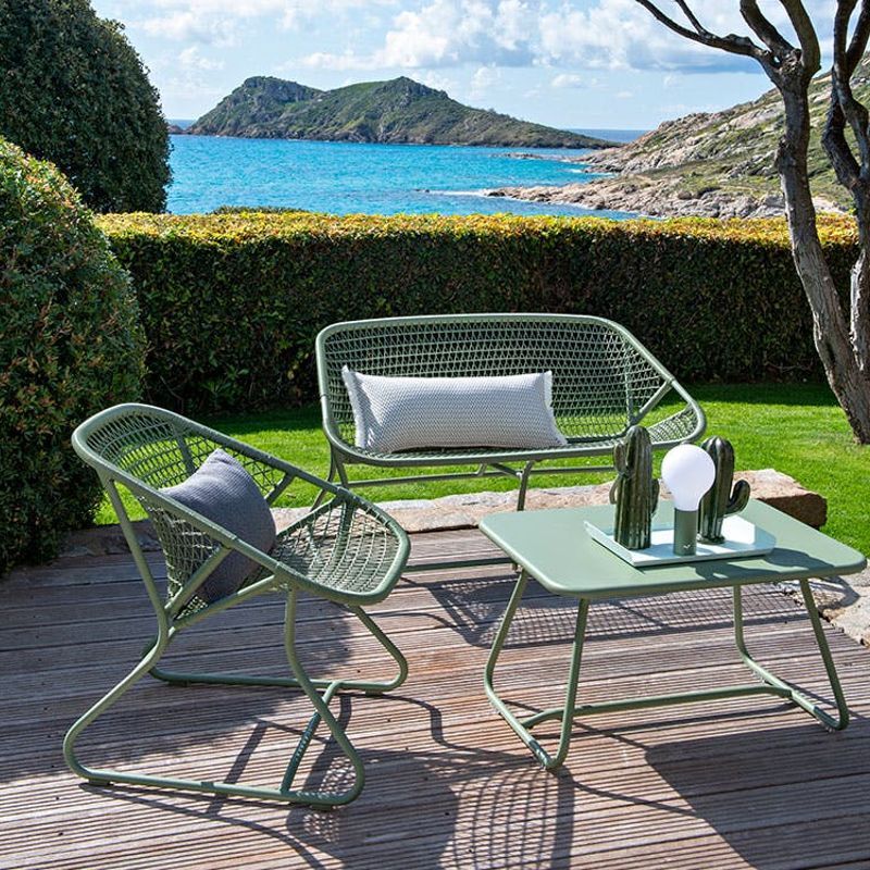 Sixties Armchair by Fermob