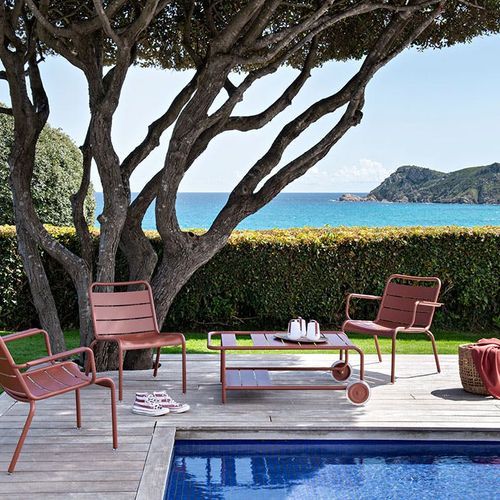 Luxembourg Lounge Chair by Fermob