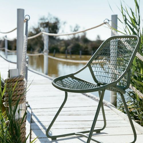 Sixties Dining Chair by Fermob