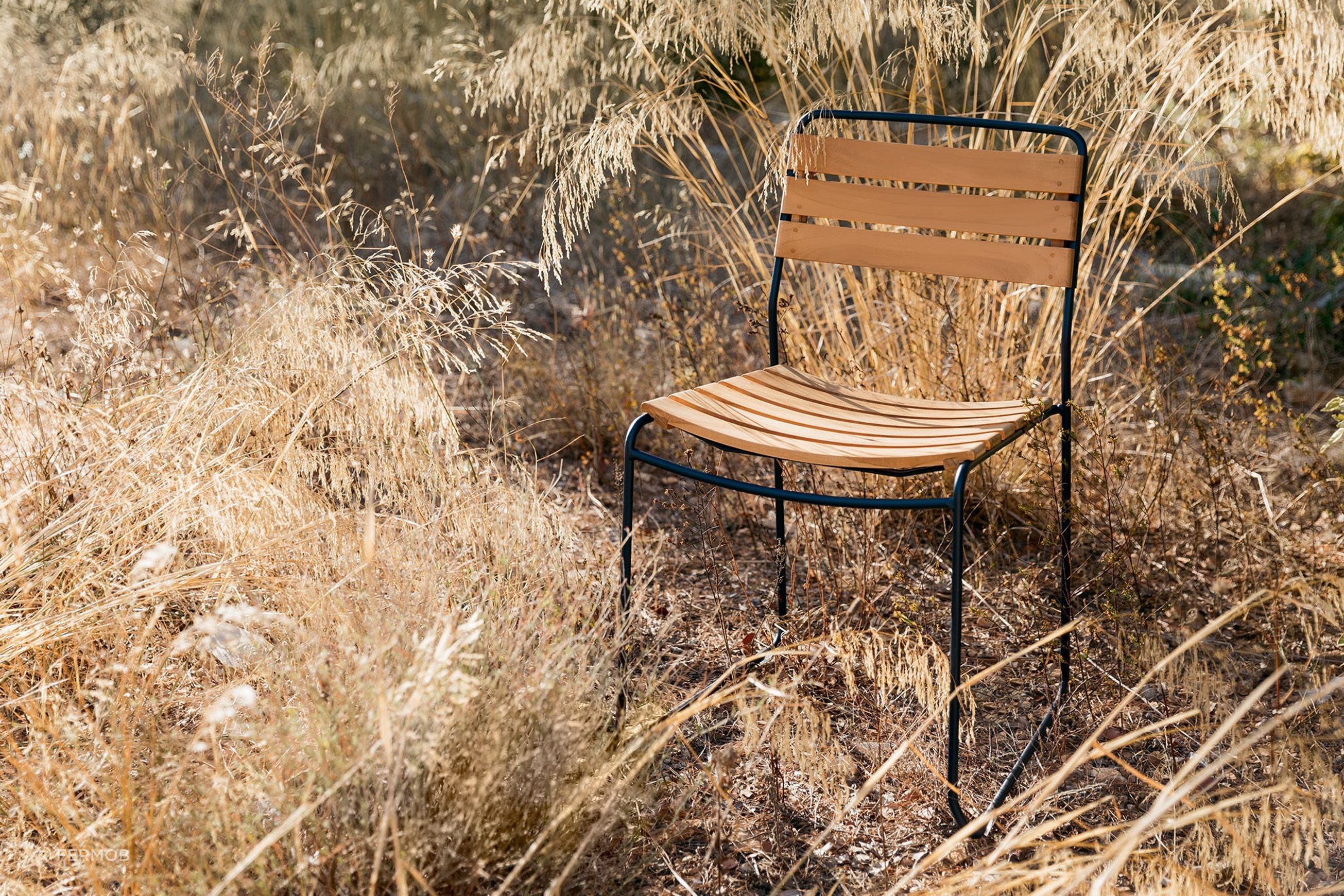Surprising Chair - Teak