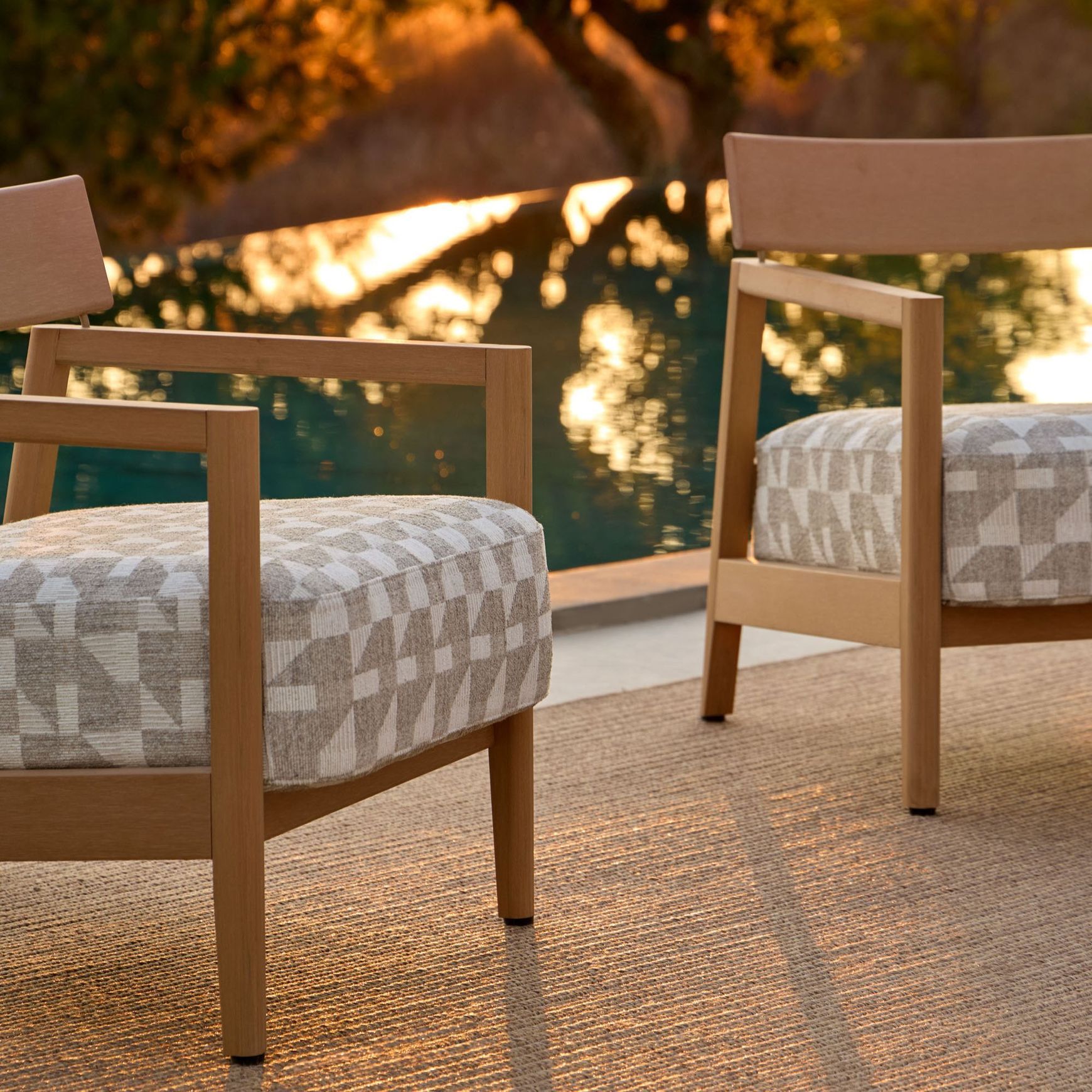 Kubik TechTeak Club Lounge Armchair
