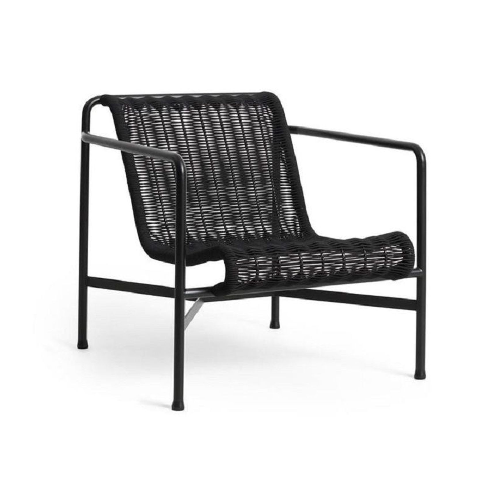 Palissade Cord Lounge Chair Low