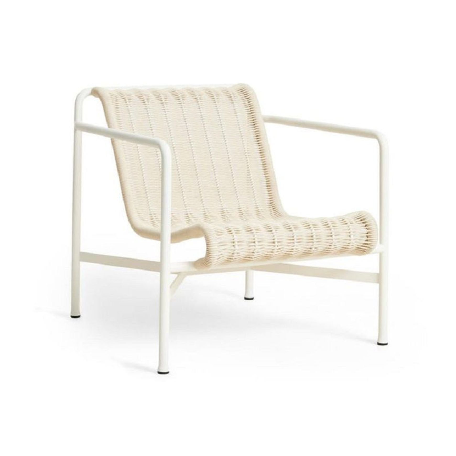 Palissade Cord Lounge Chair Low