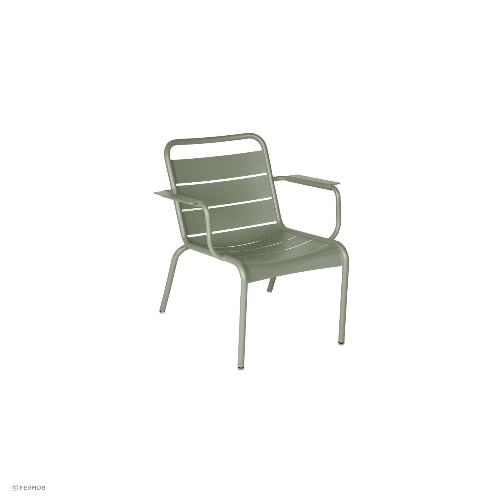 Luxembourg Lounge Armchair