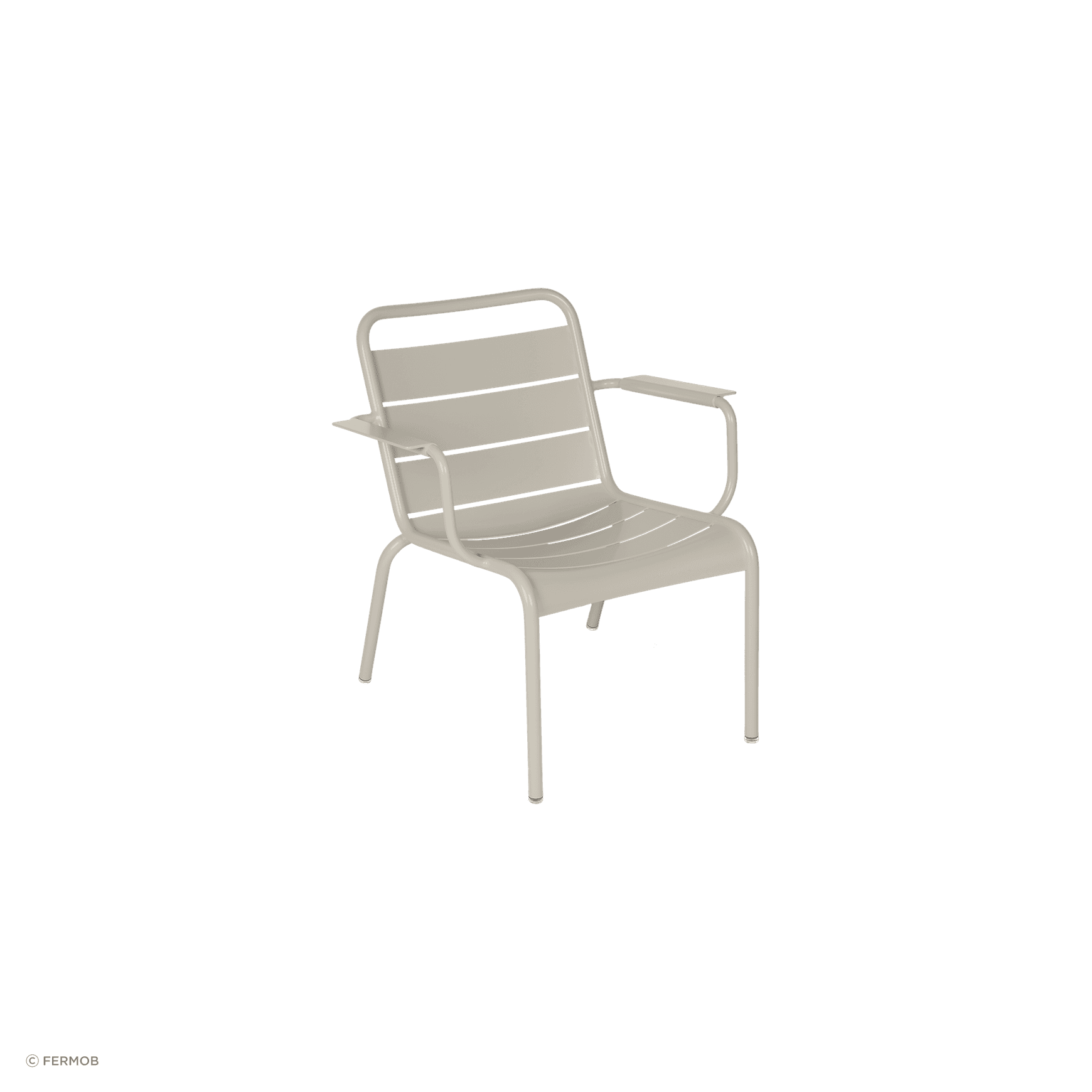 Luxembourg Lounge Armchair