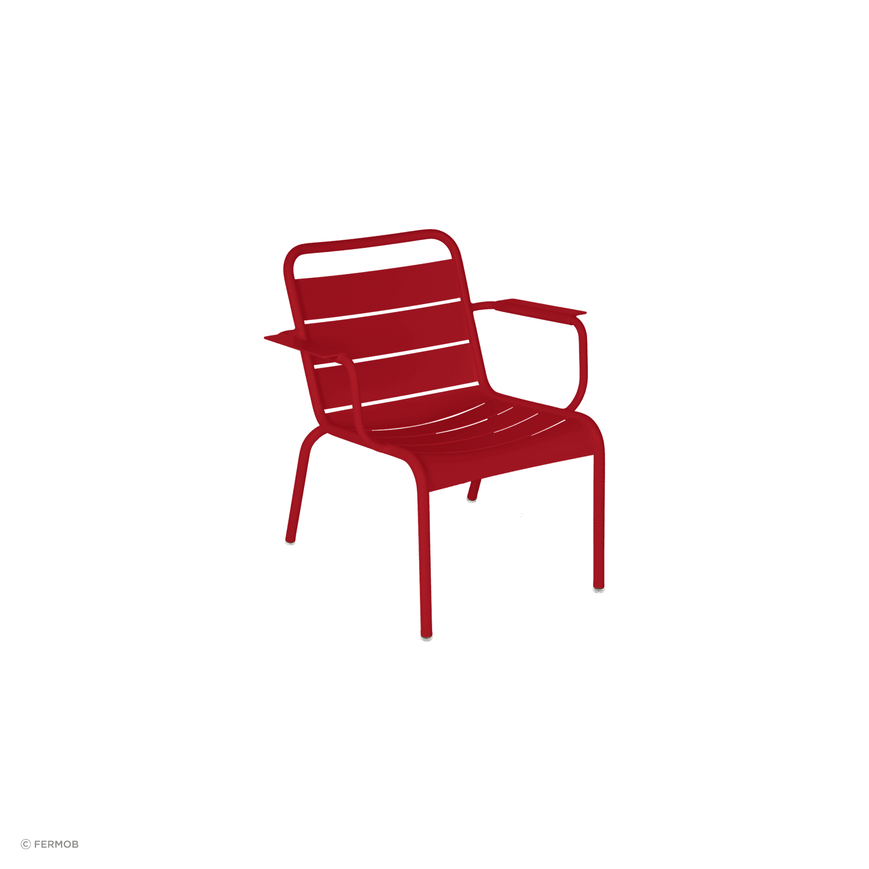Luxembourg Lounge Armchair