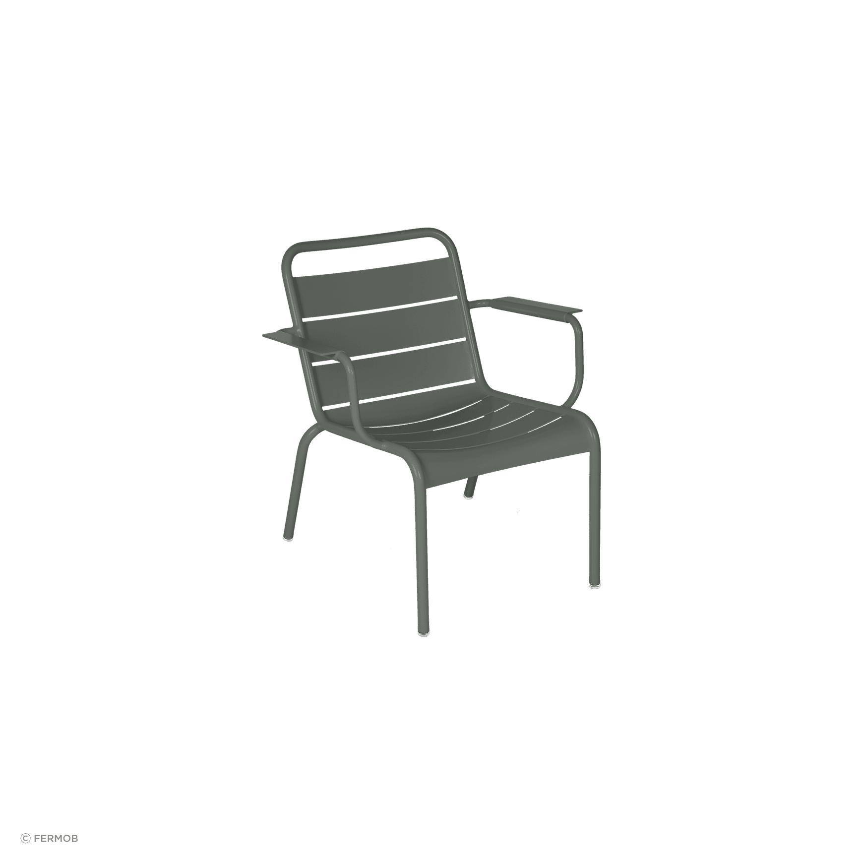 Luxembourg Lounge Armchair
