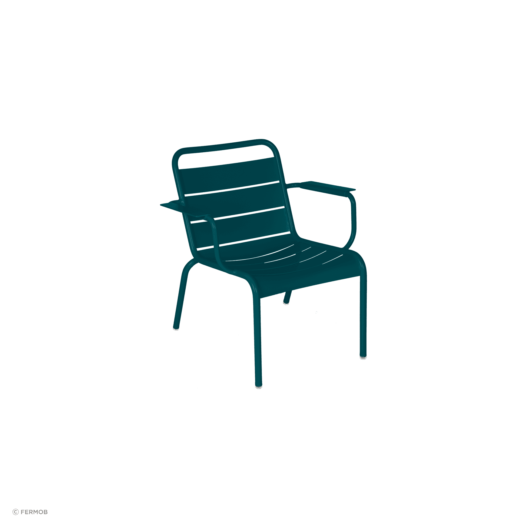 Luxembourg Lounge Armchair