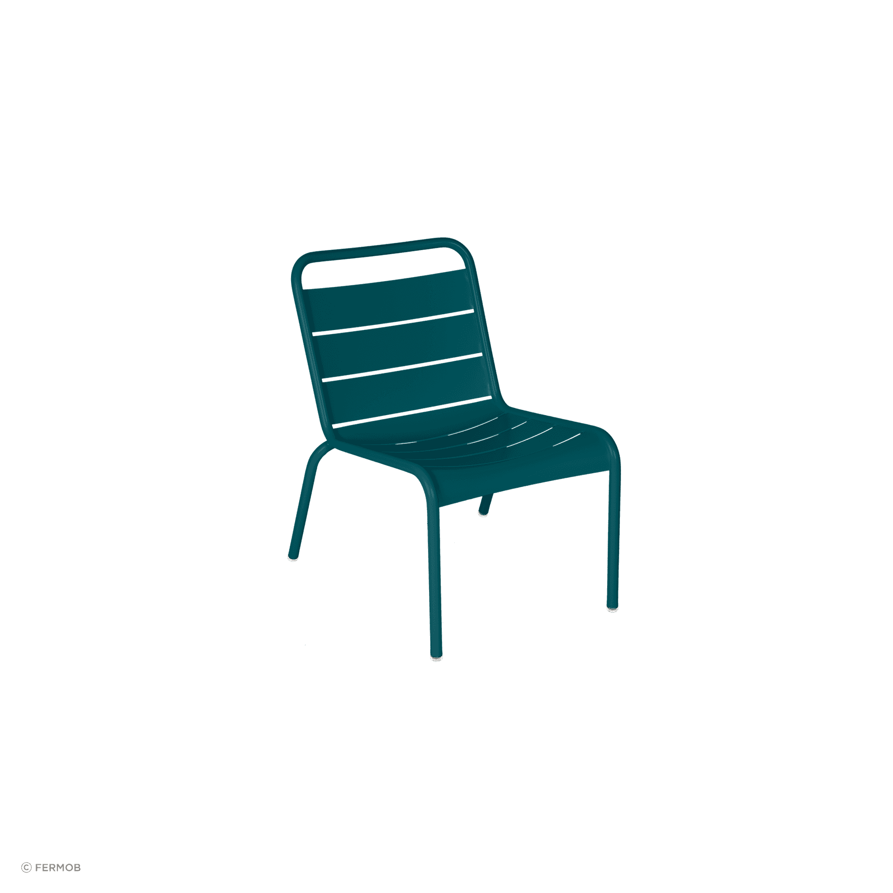 Fermob Luxembourg Outdoor Lounge Chair