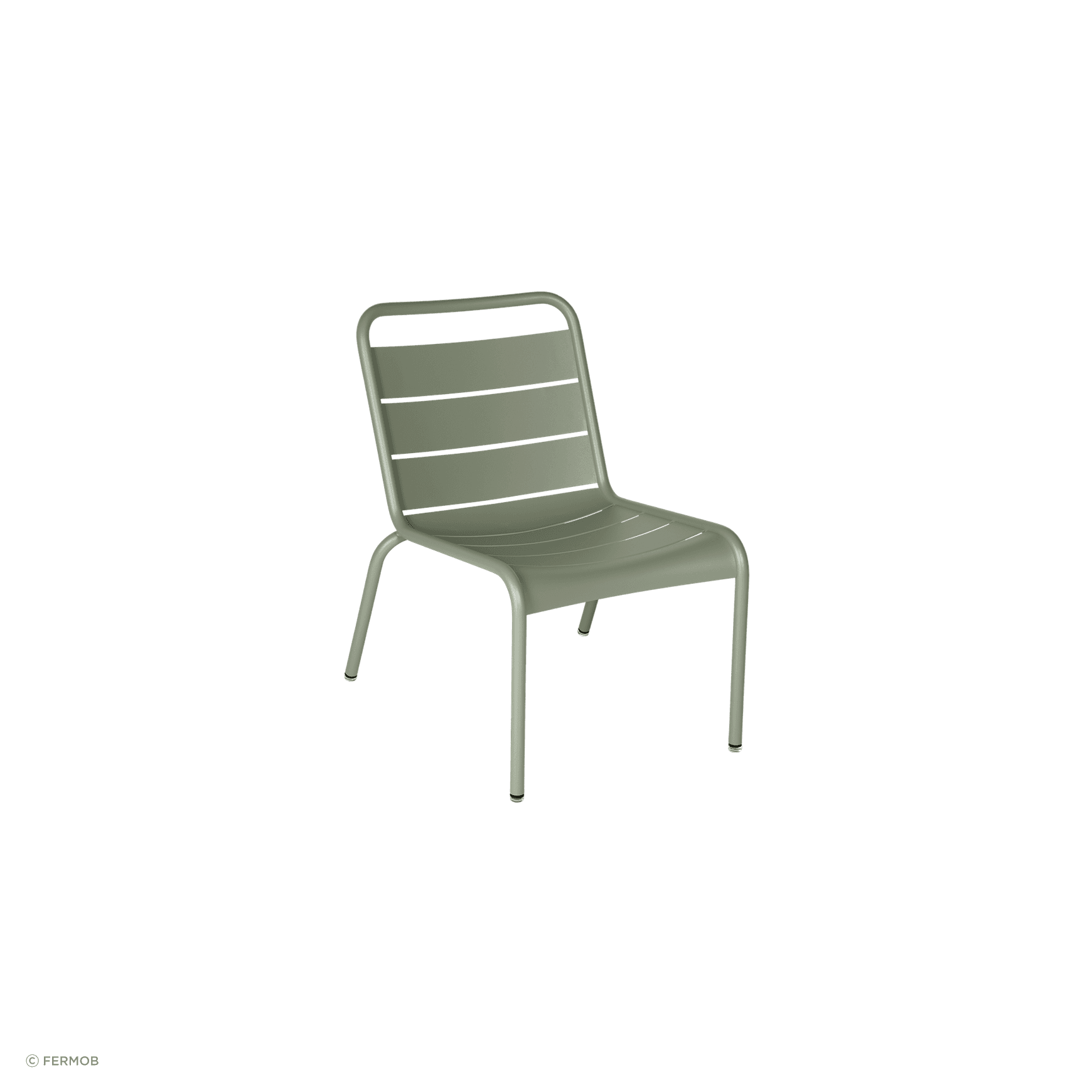 Fermob Luxembourg Outdoor Lounge Chair