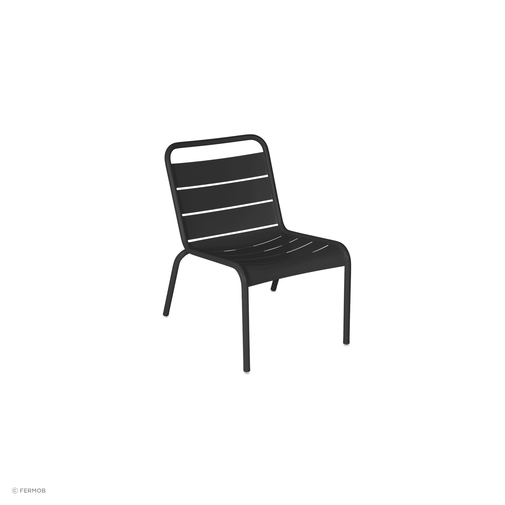 Fermob Luxembourg Outdoor Lounge Chair