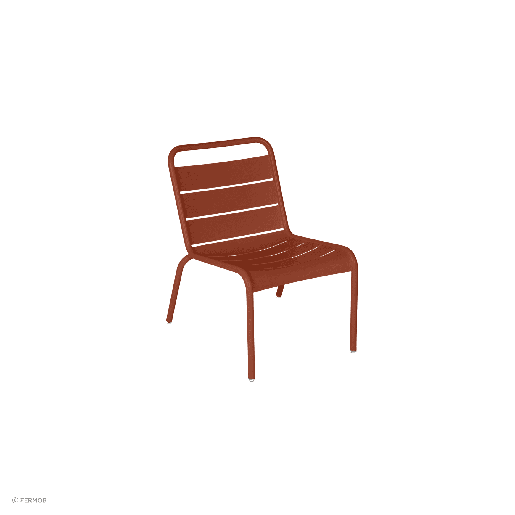 Fermob Luxembourg Outdoor Lounge Chair