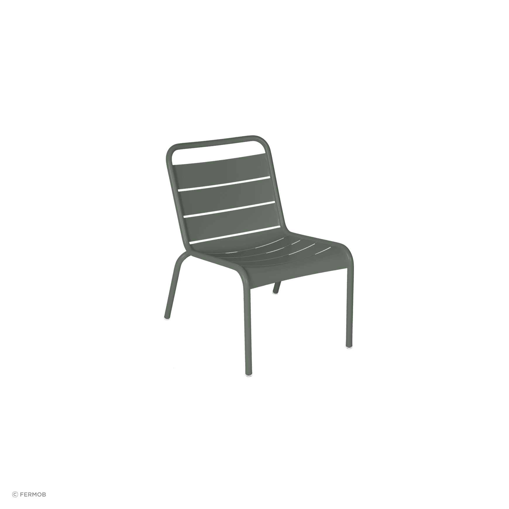 Fermob Luxembourg Outdoor Lounge Chair