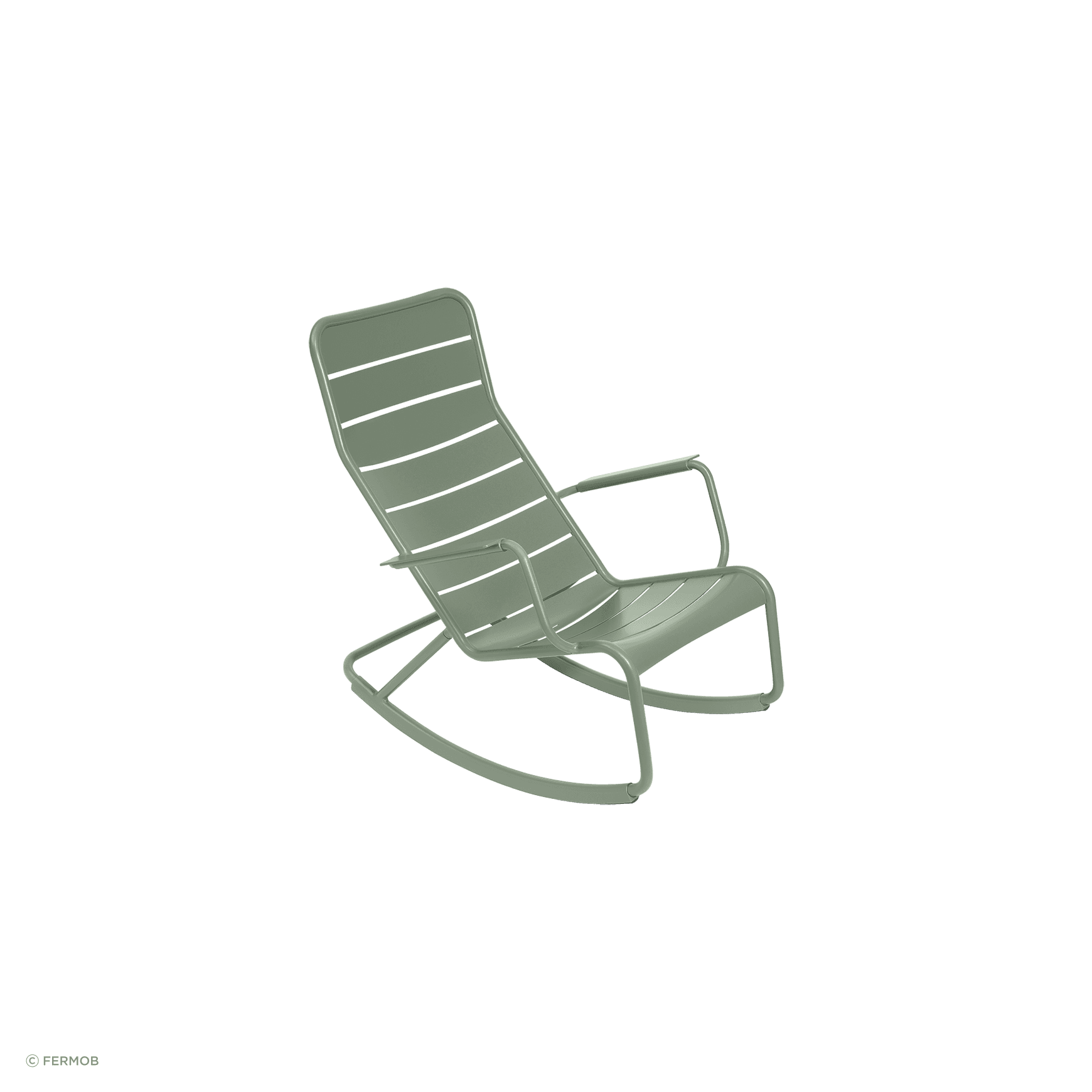 Fermob Luxembourg Outdoor Rocking Chair