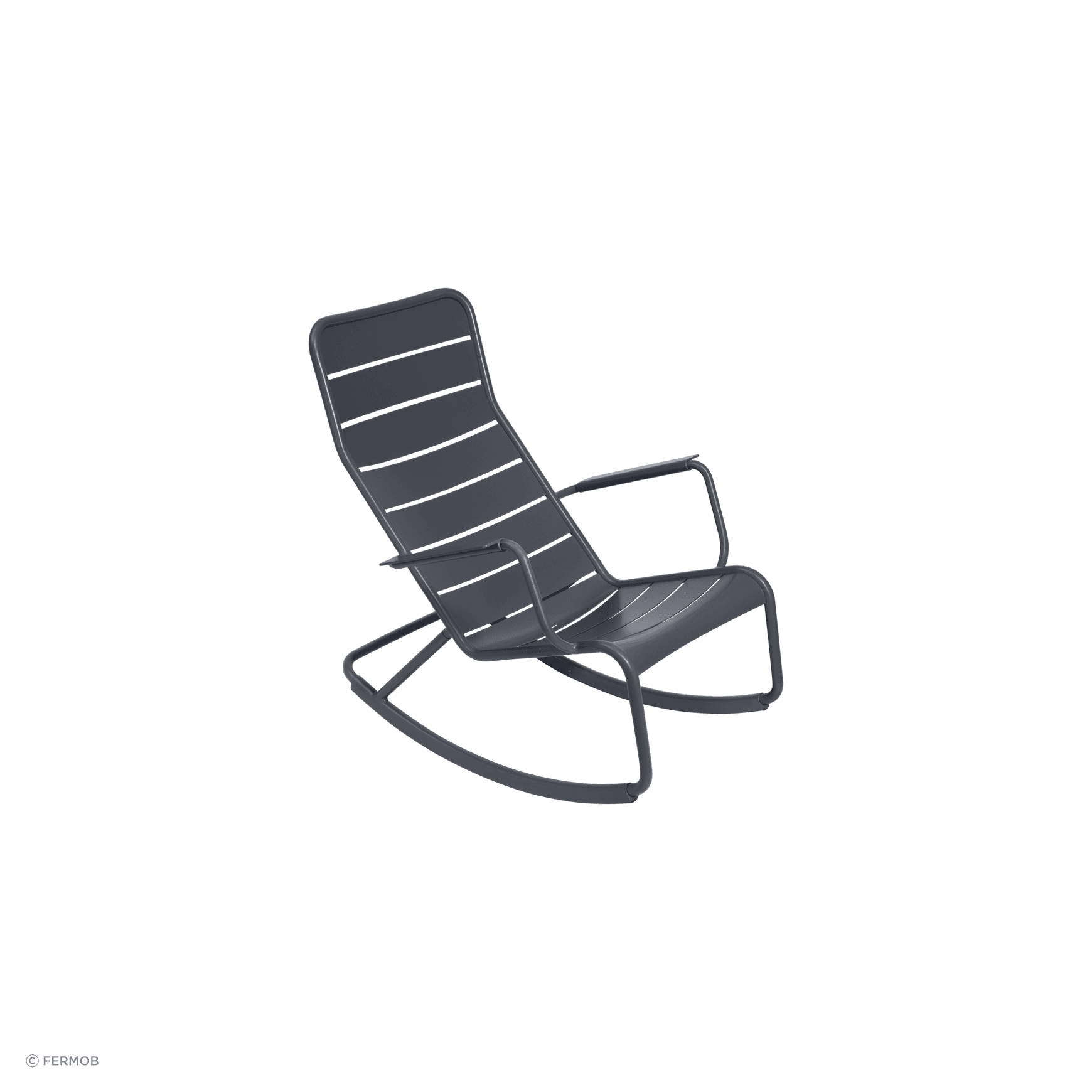 Fermob Luxembourg Outdoor Rocking Chair
