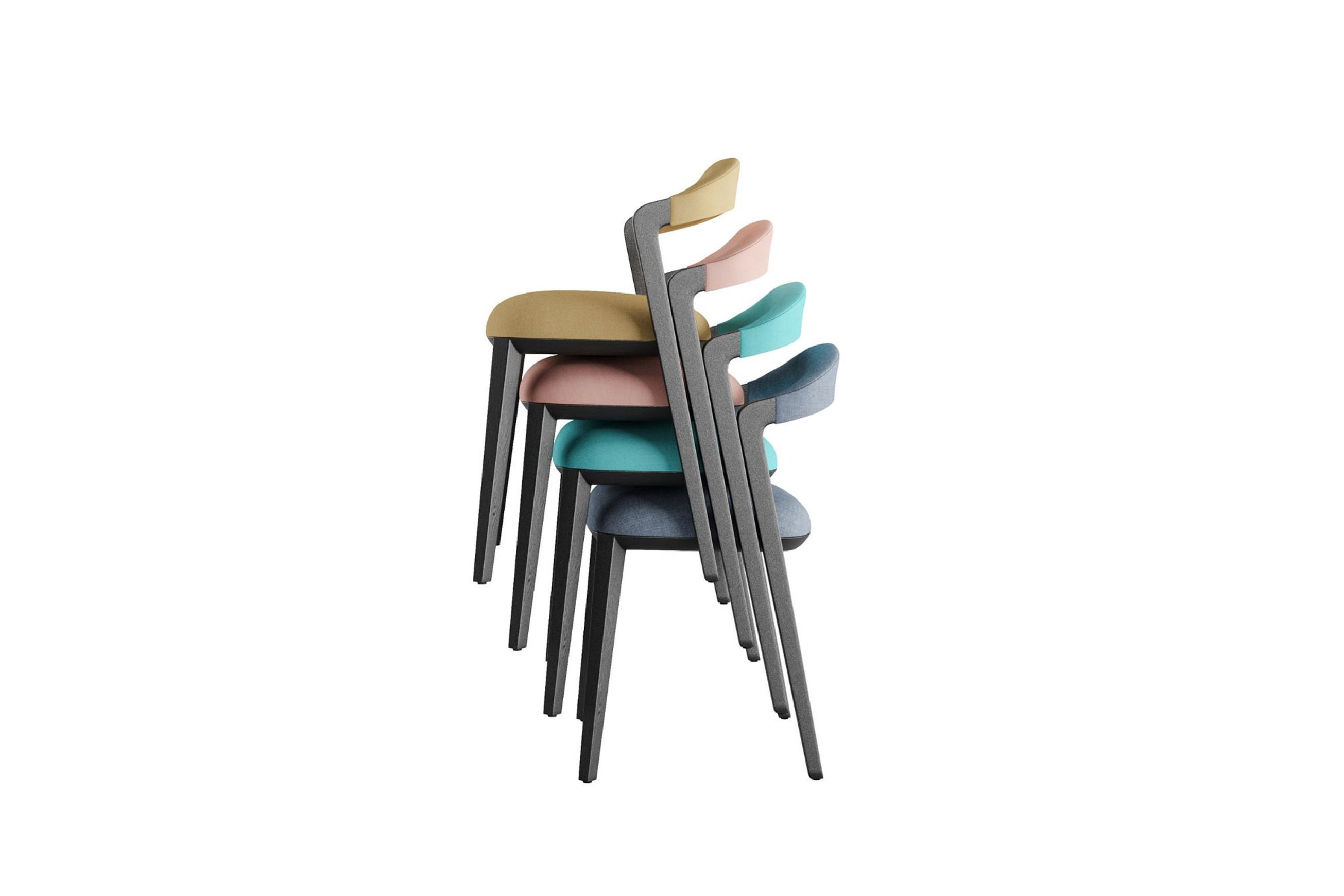 Porto Dining Chair by Coco Wolf