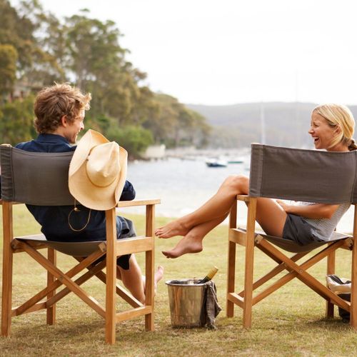 Ida Outdoor Dining Chair