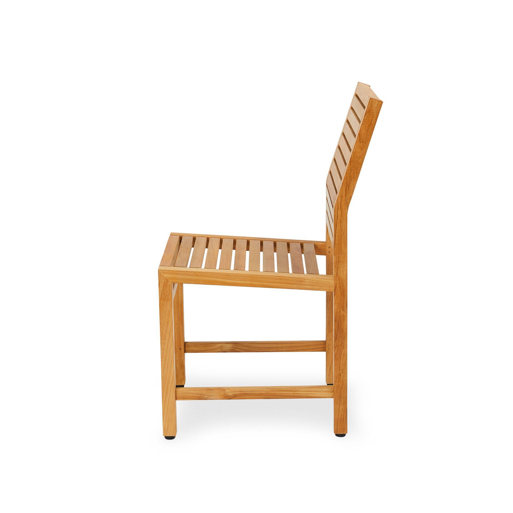 Emma Teak Side Chair