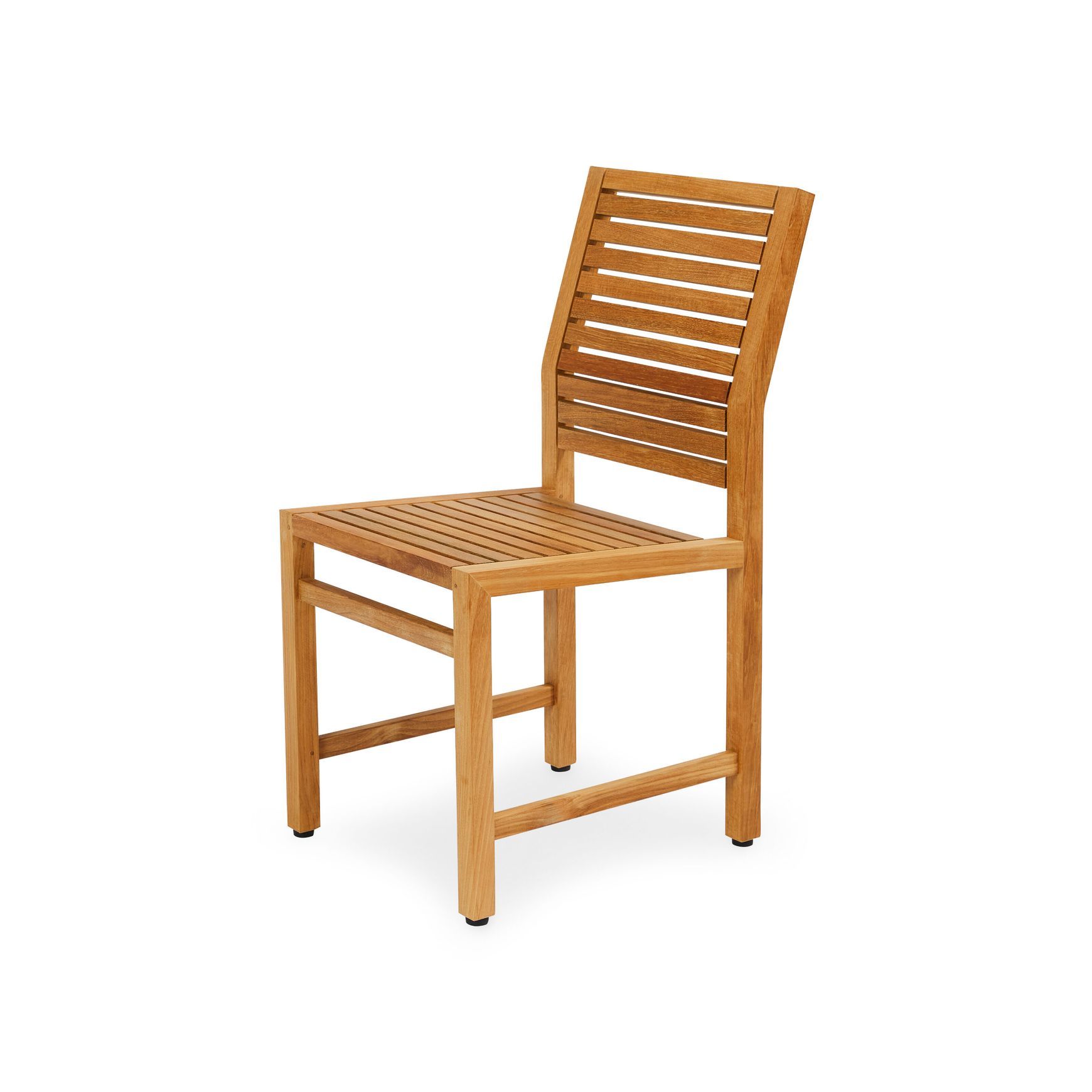 Emma Teak Side Chair