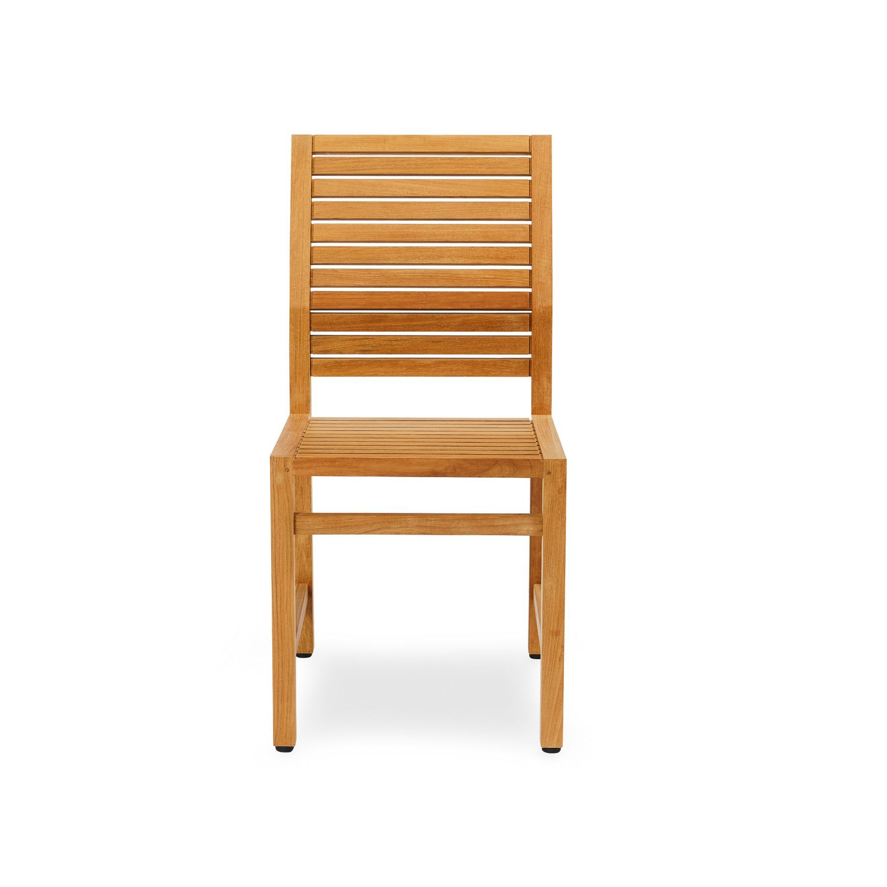 Emma Teak Side Chair