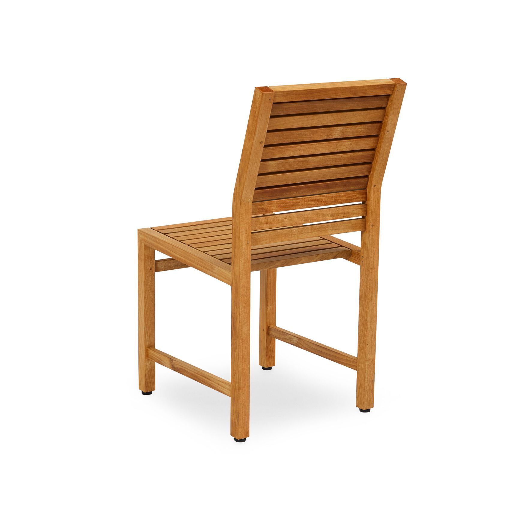 Emma Teak Side Chair