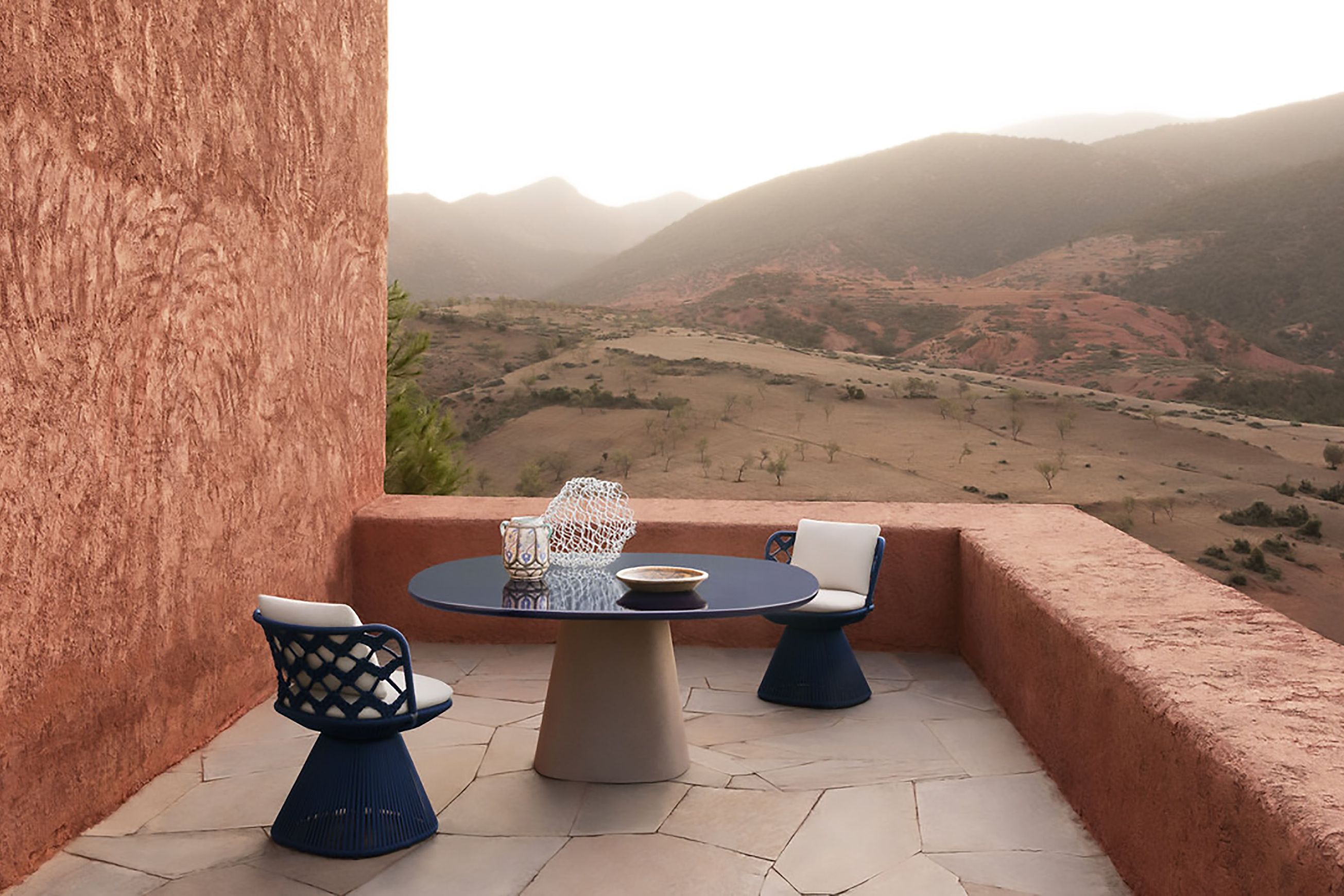 Flair O' Outdoor Chair