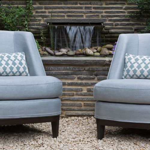 Atlas Armchair by Coco Wolf