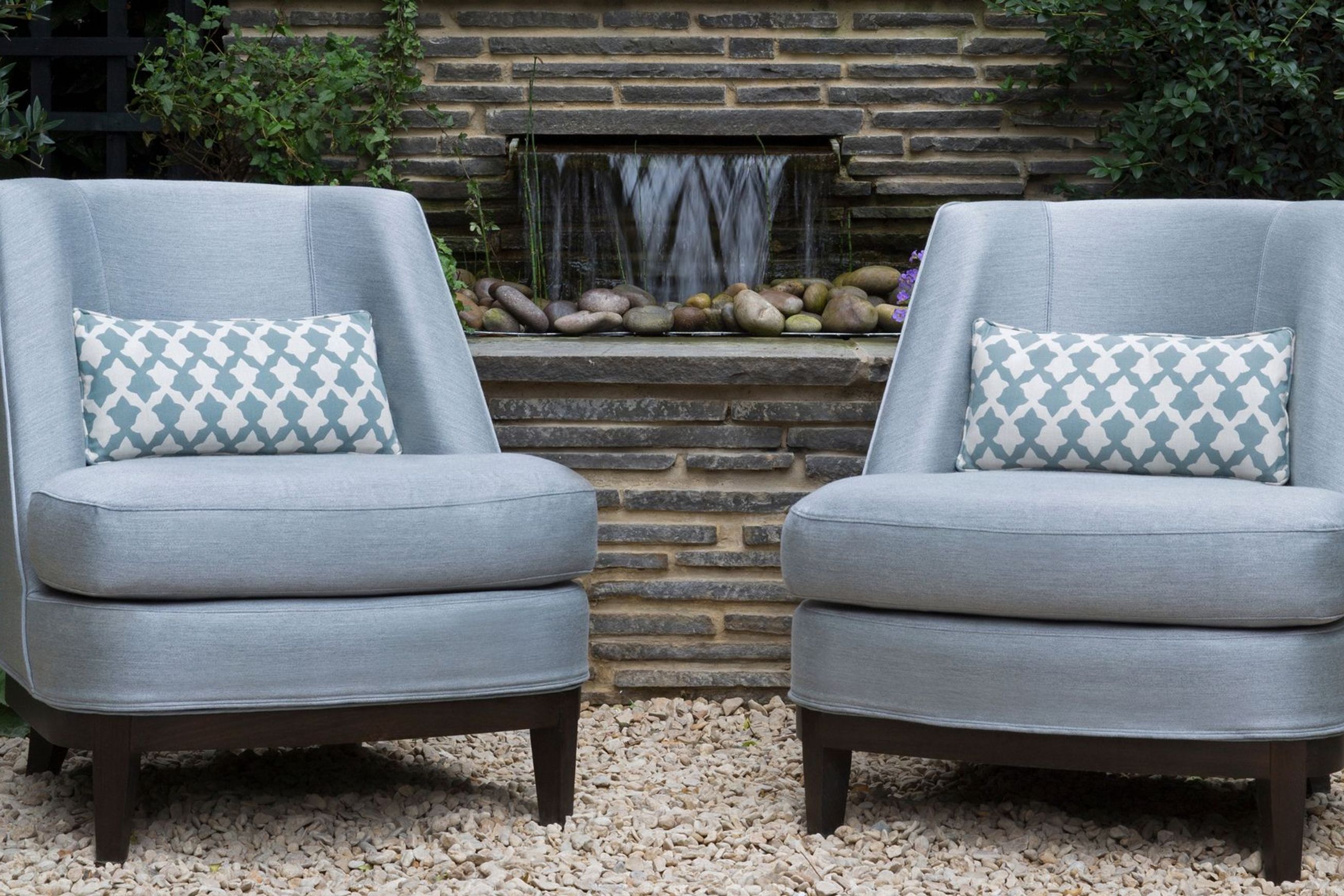 Atlas Armchair by Coco Wolf