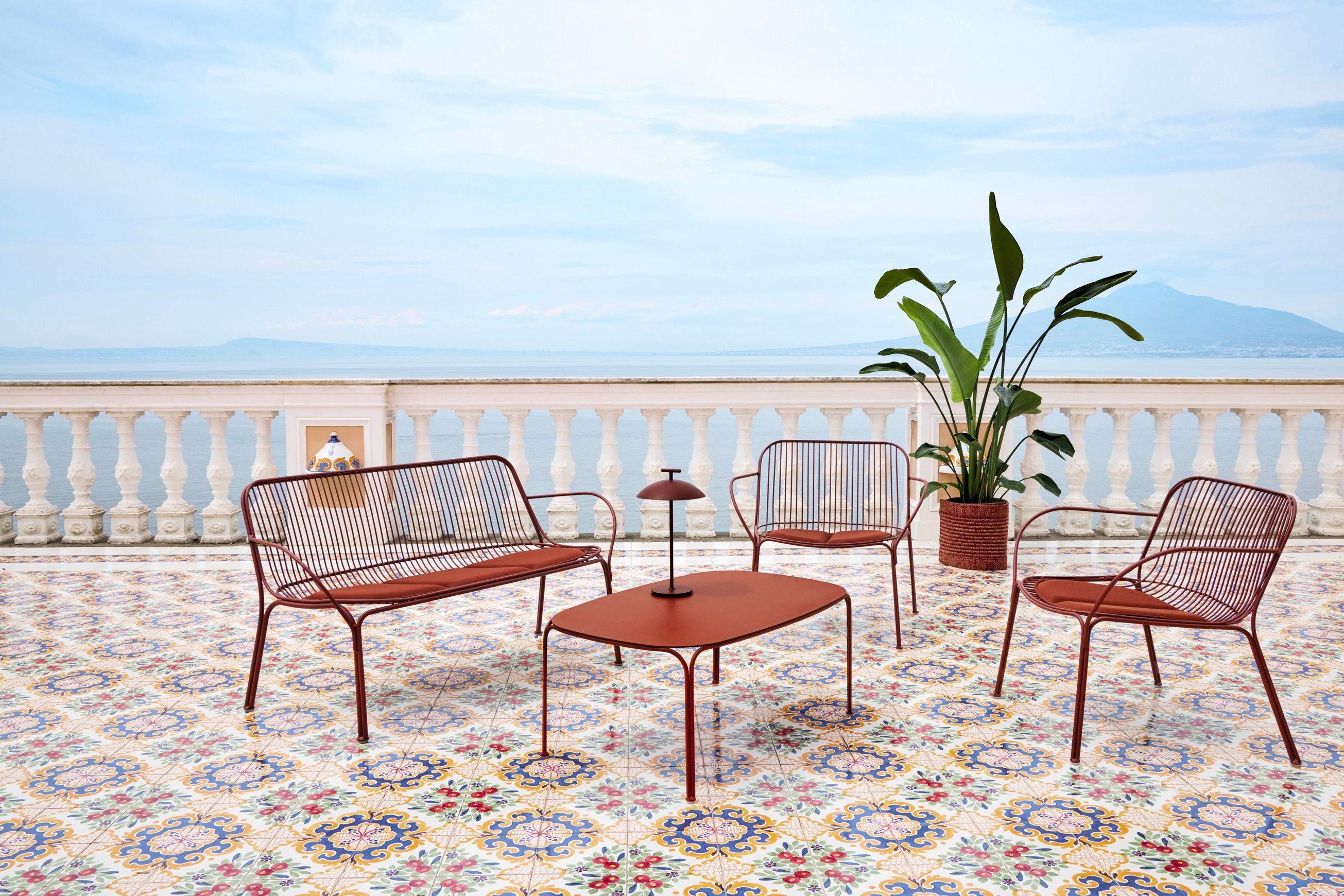 HiRay Armchair