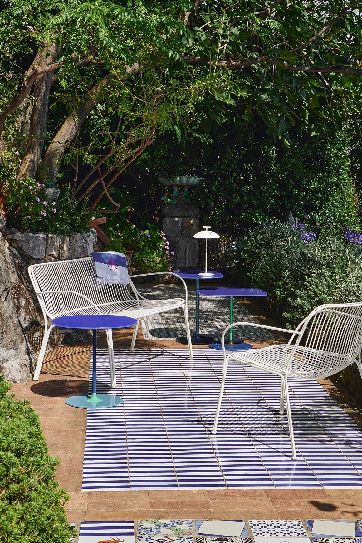 HiRay Armchair
