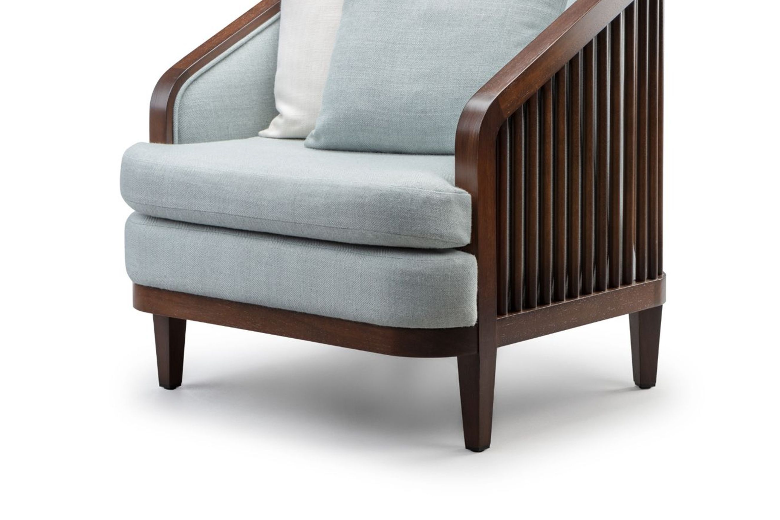 Largo Armchair by Coco Wolf