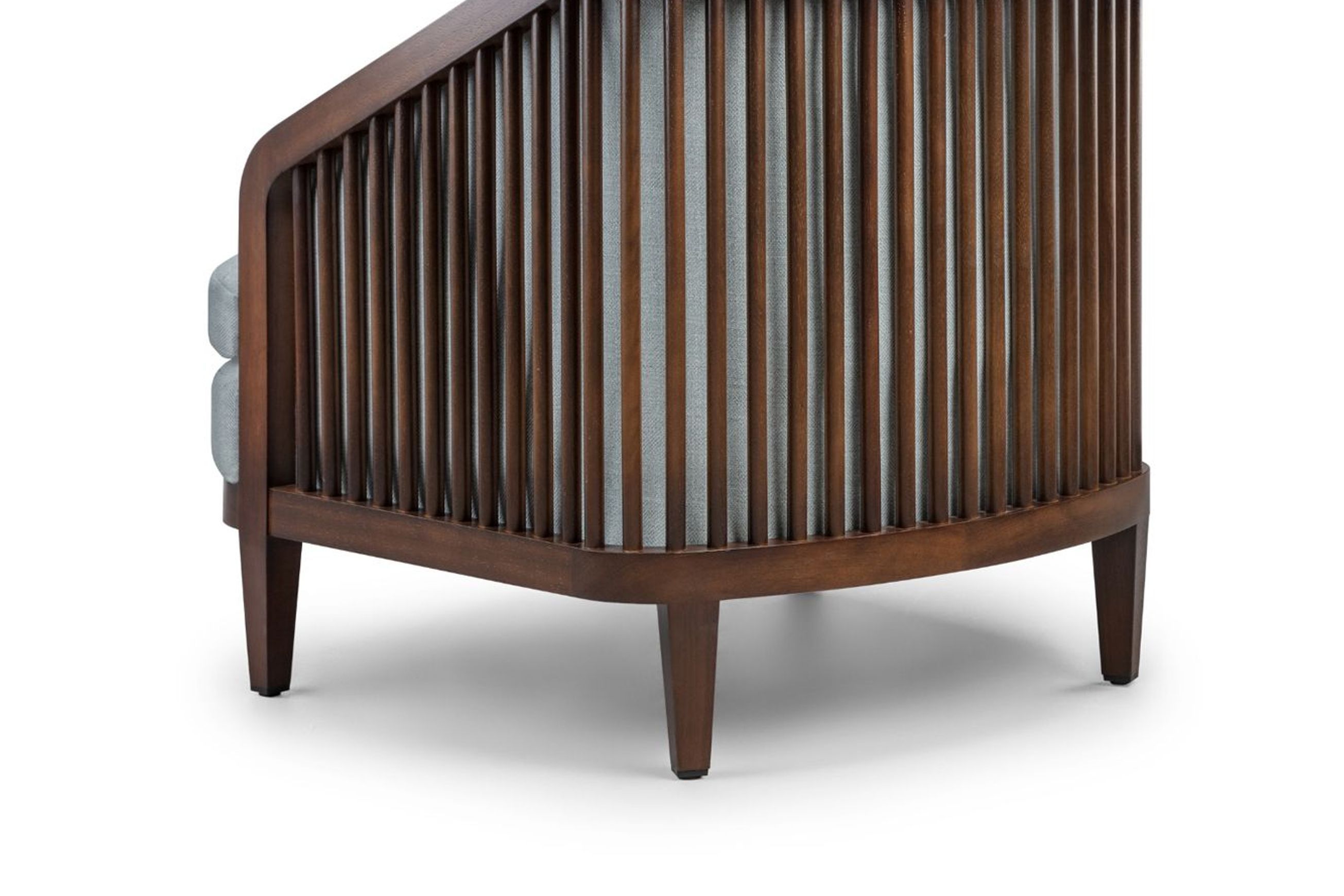 Largo Armchair by Coco Wolf