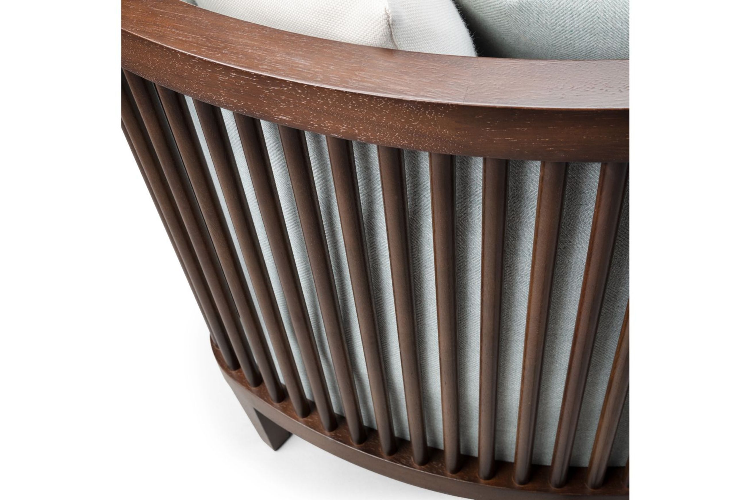Largo Armchair by Coco Wolf