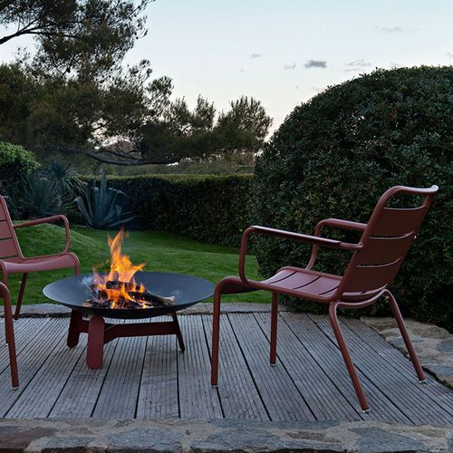 Luxembourg Lounge Armchair by Fermob