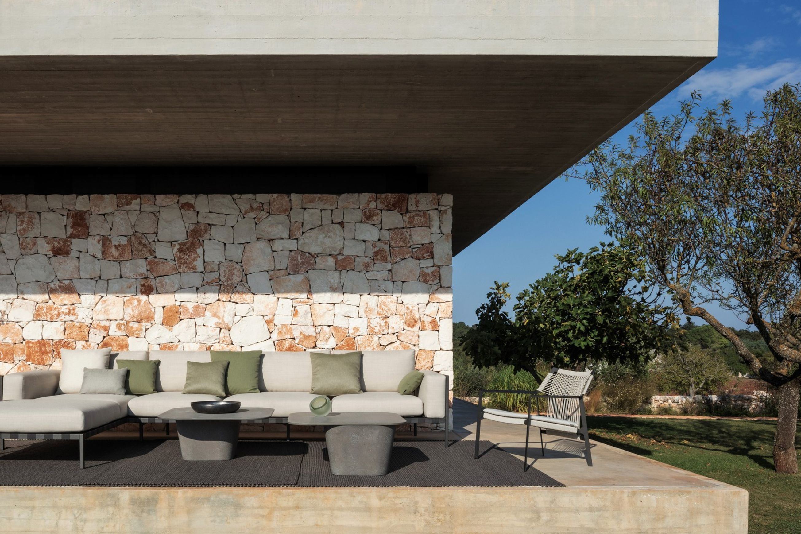Nodi | Easy Chair
