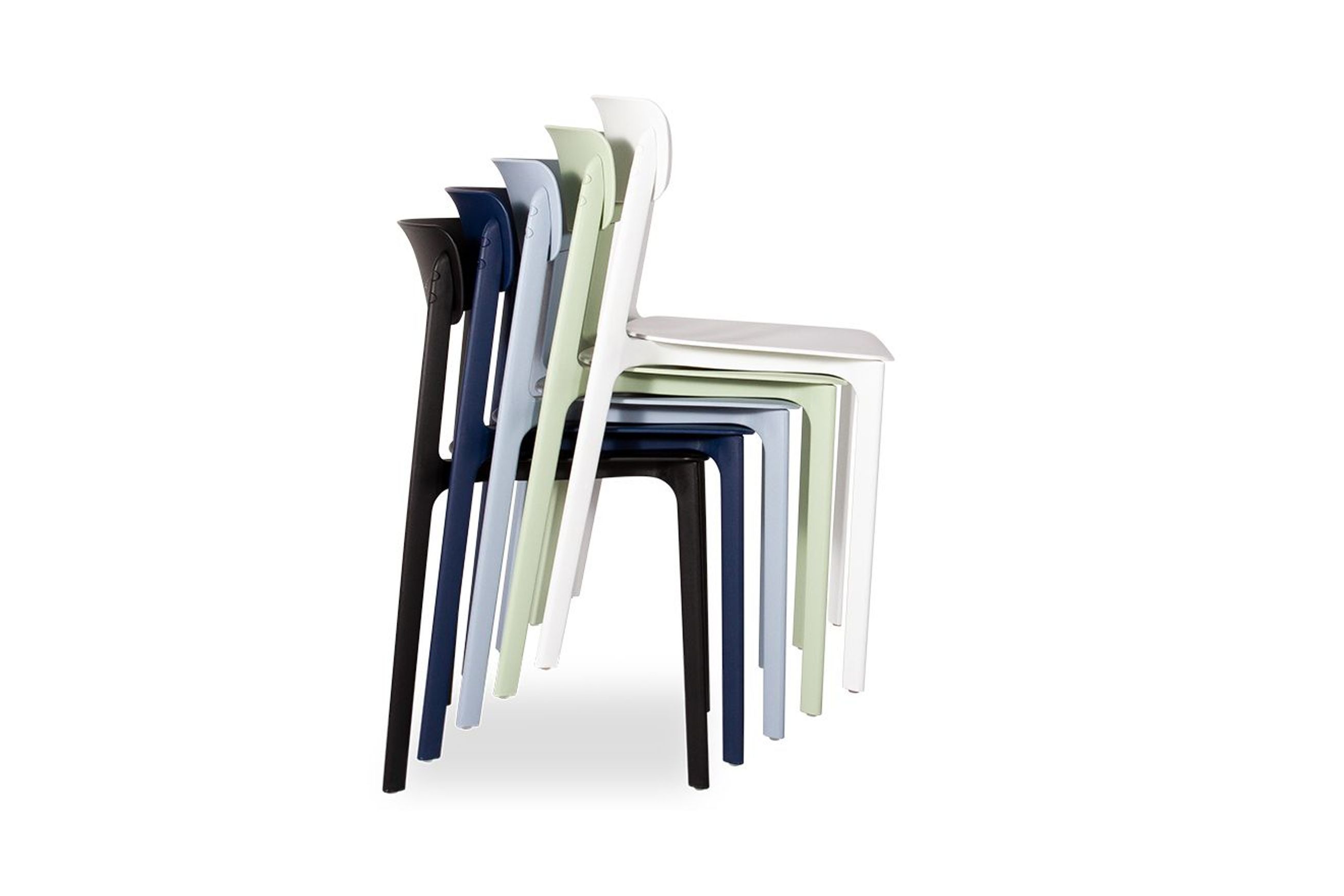 Notion Chair - Pale Blue
