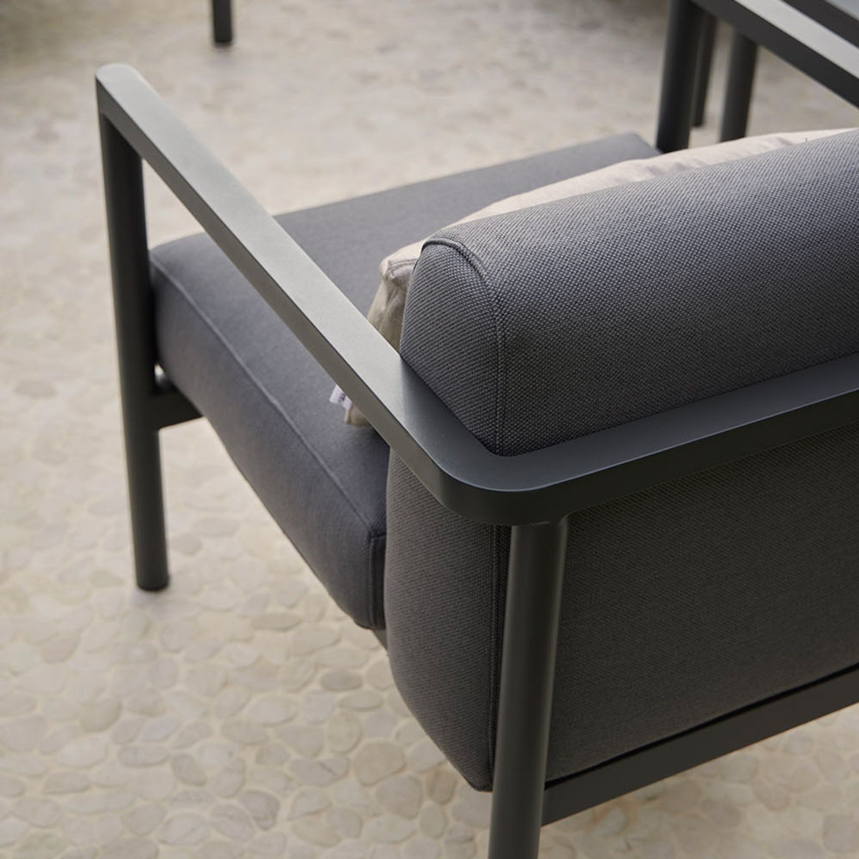 Origin Armchair By Point