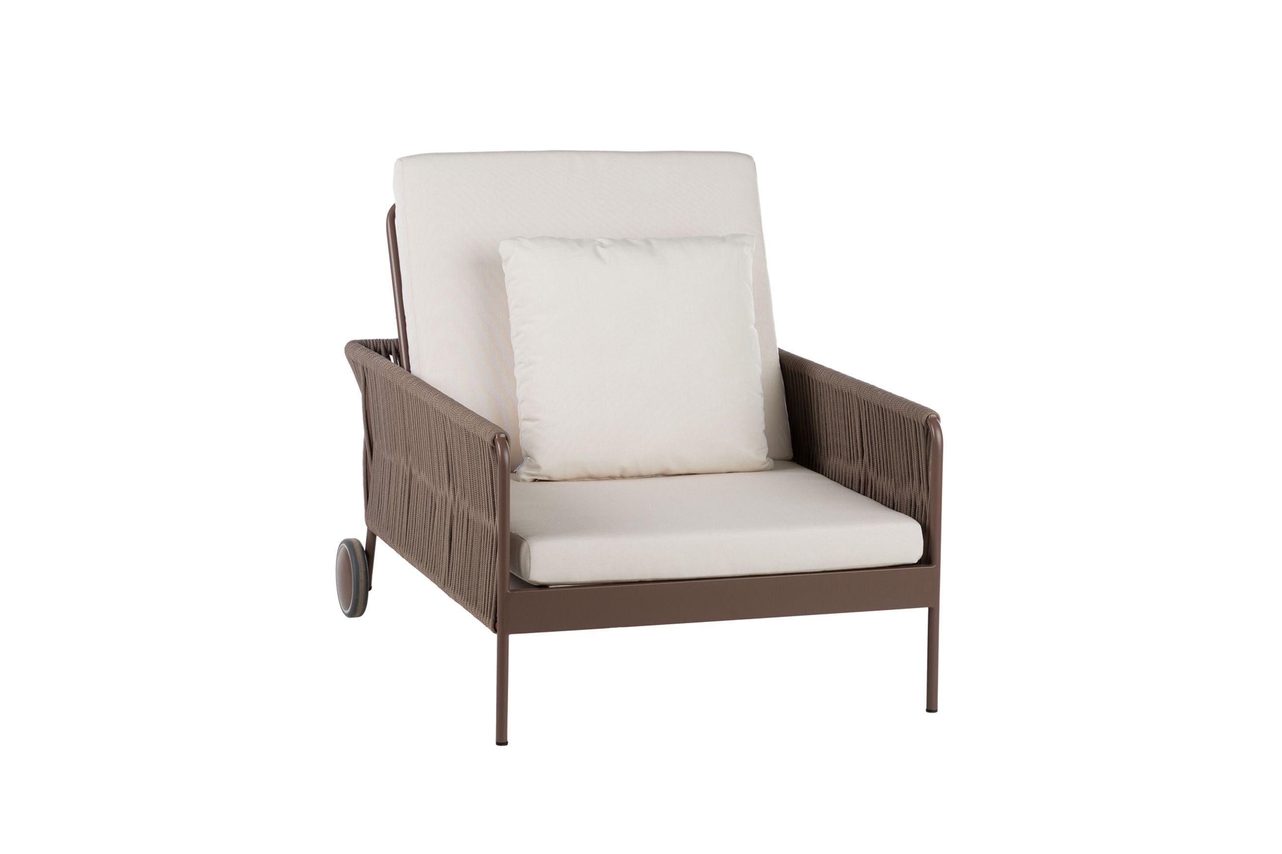 Weave Reclining Armchair By Point