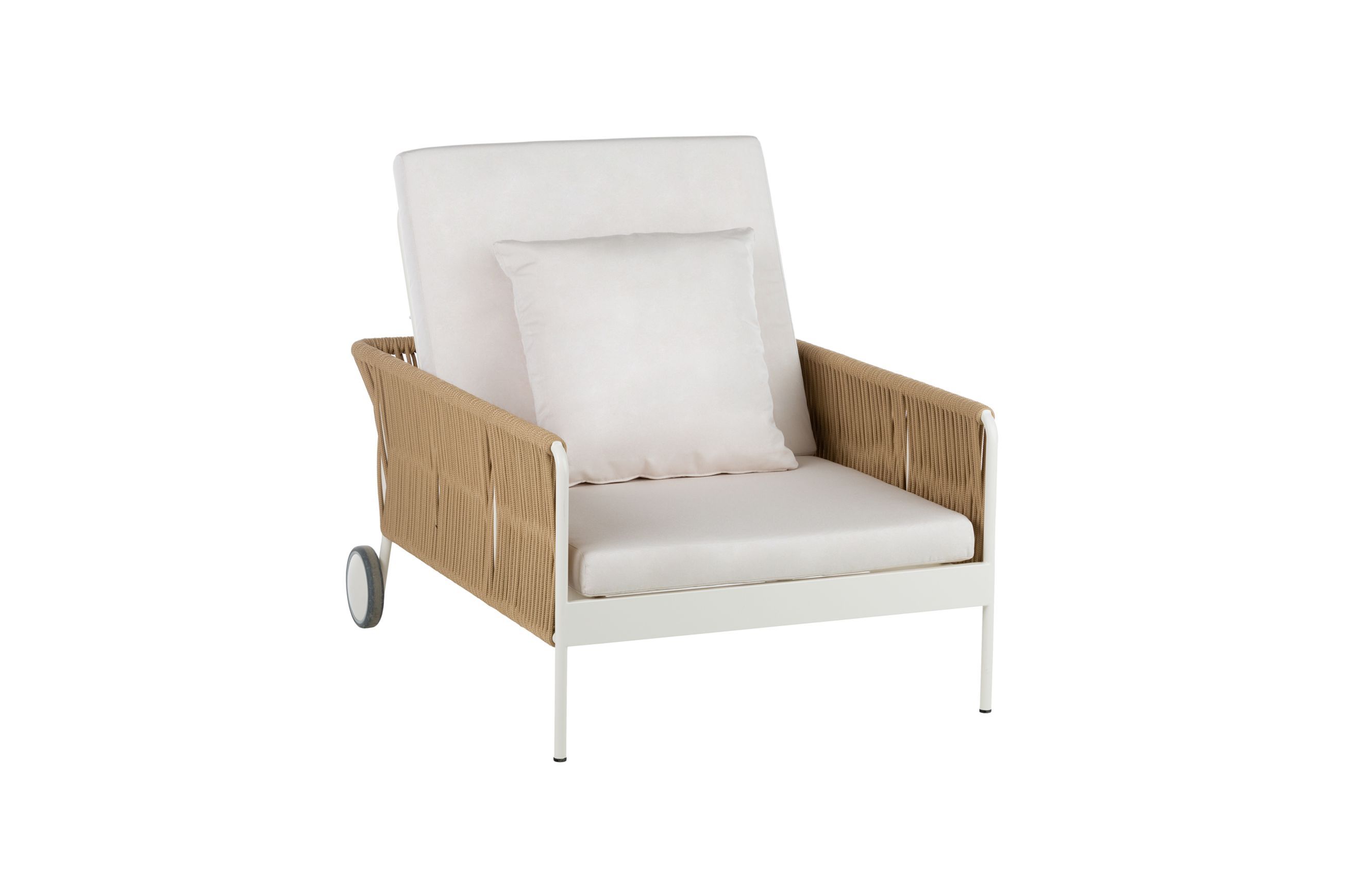 Weave Reclining Armchair By Point