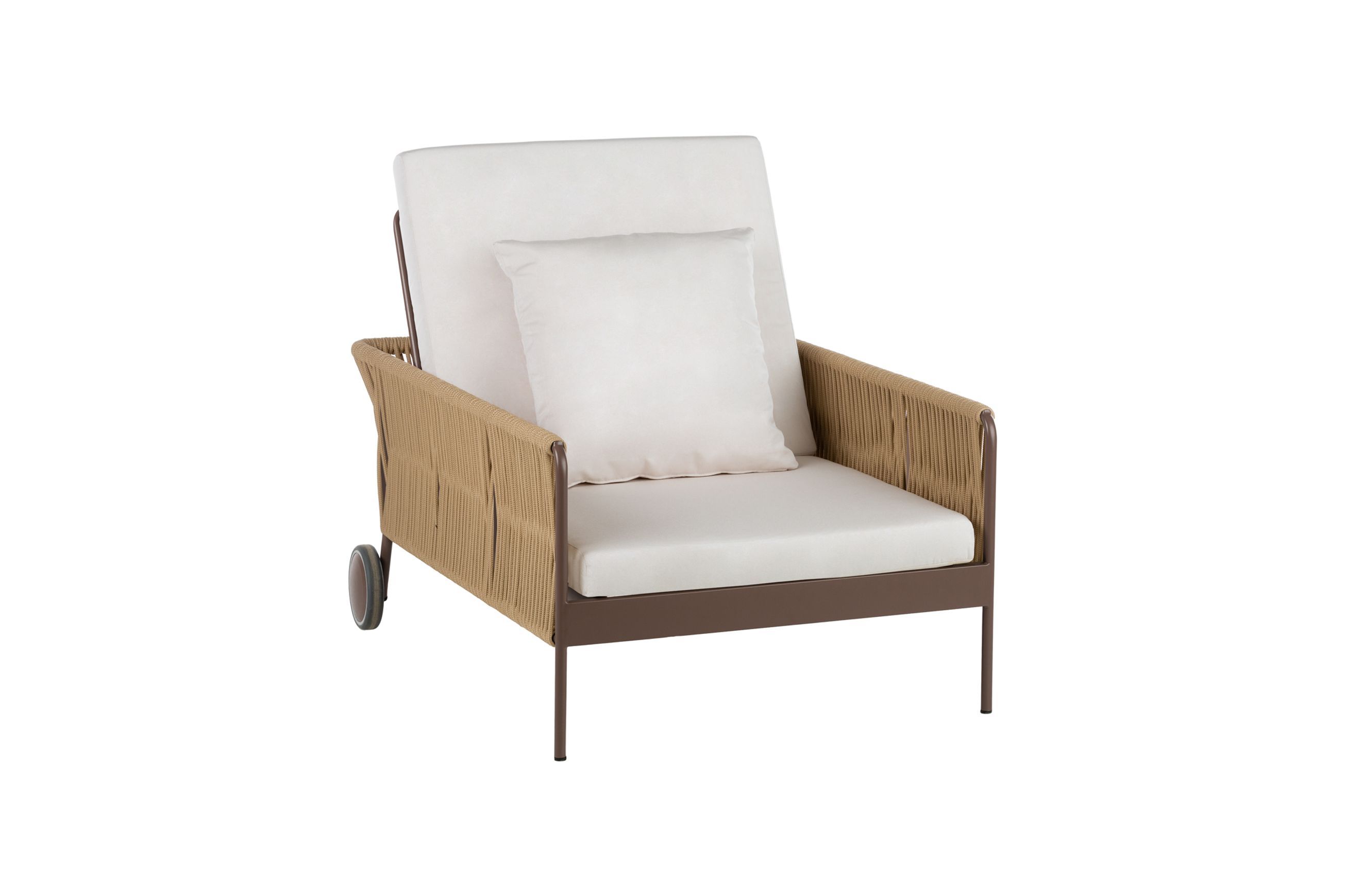Weave Reclining Armchair By Point