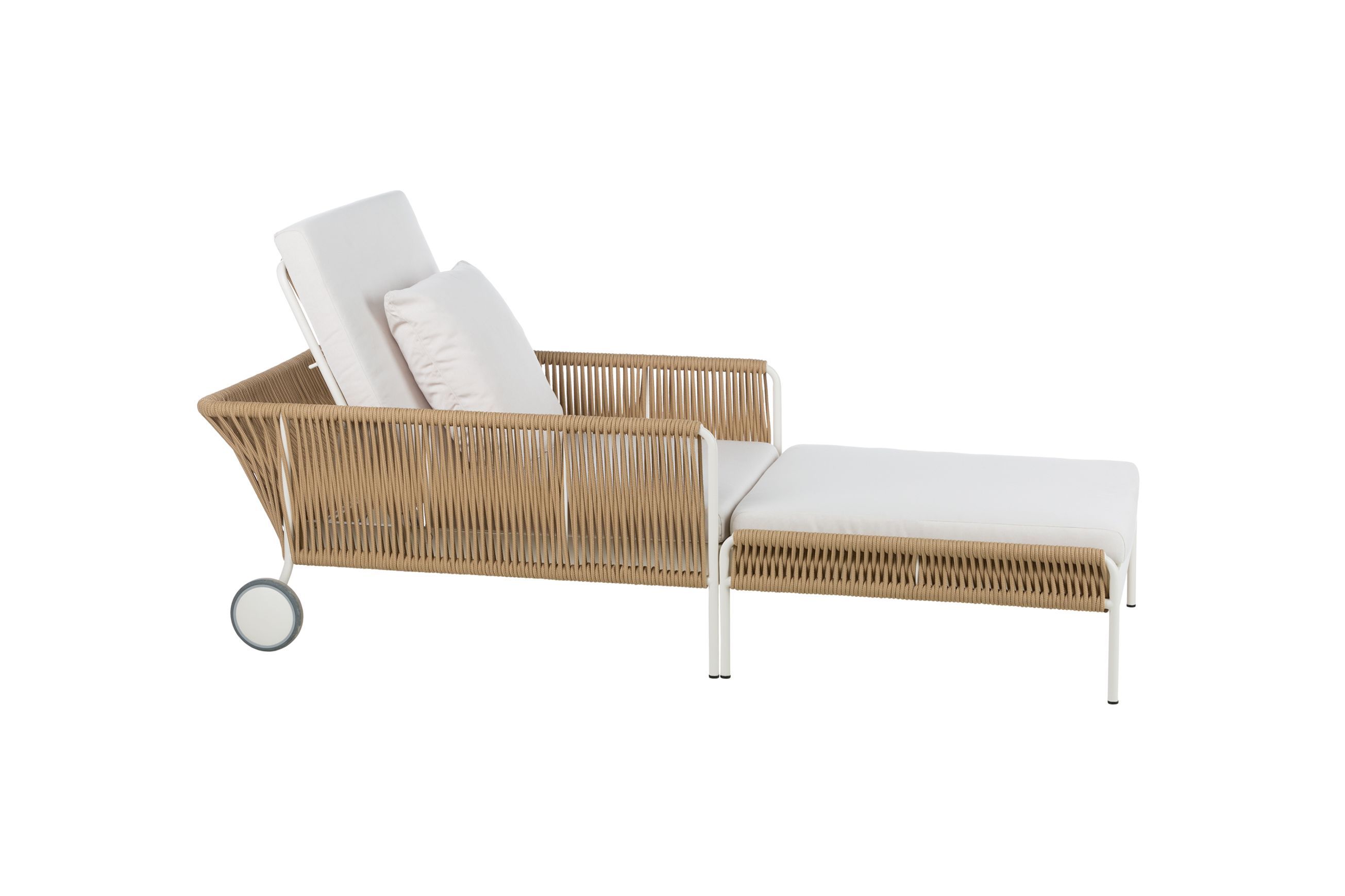 Weave Reclining Armchair By Point