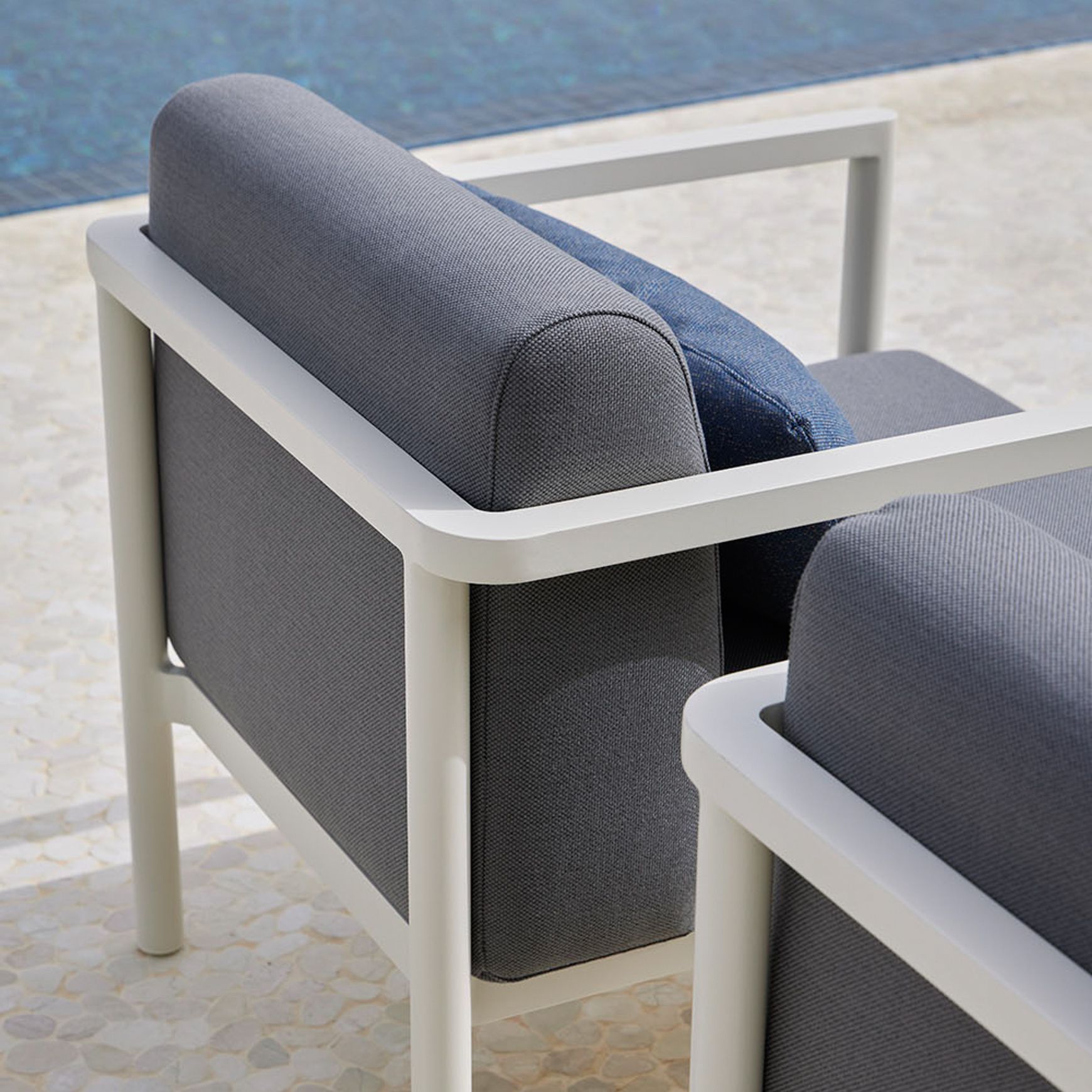 Origin Armchair By Point